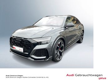 Audi Leasingangebot: Audi RS Q8 4.0 TFSI quattro Pano Matrix LED Assistenz