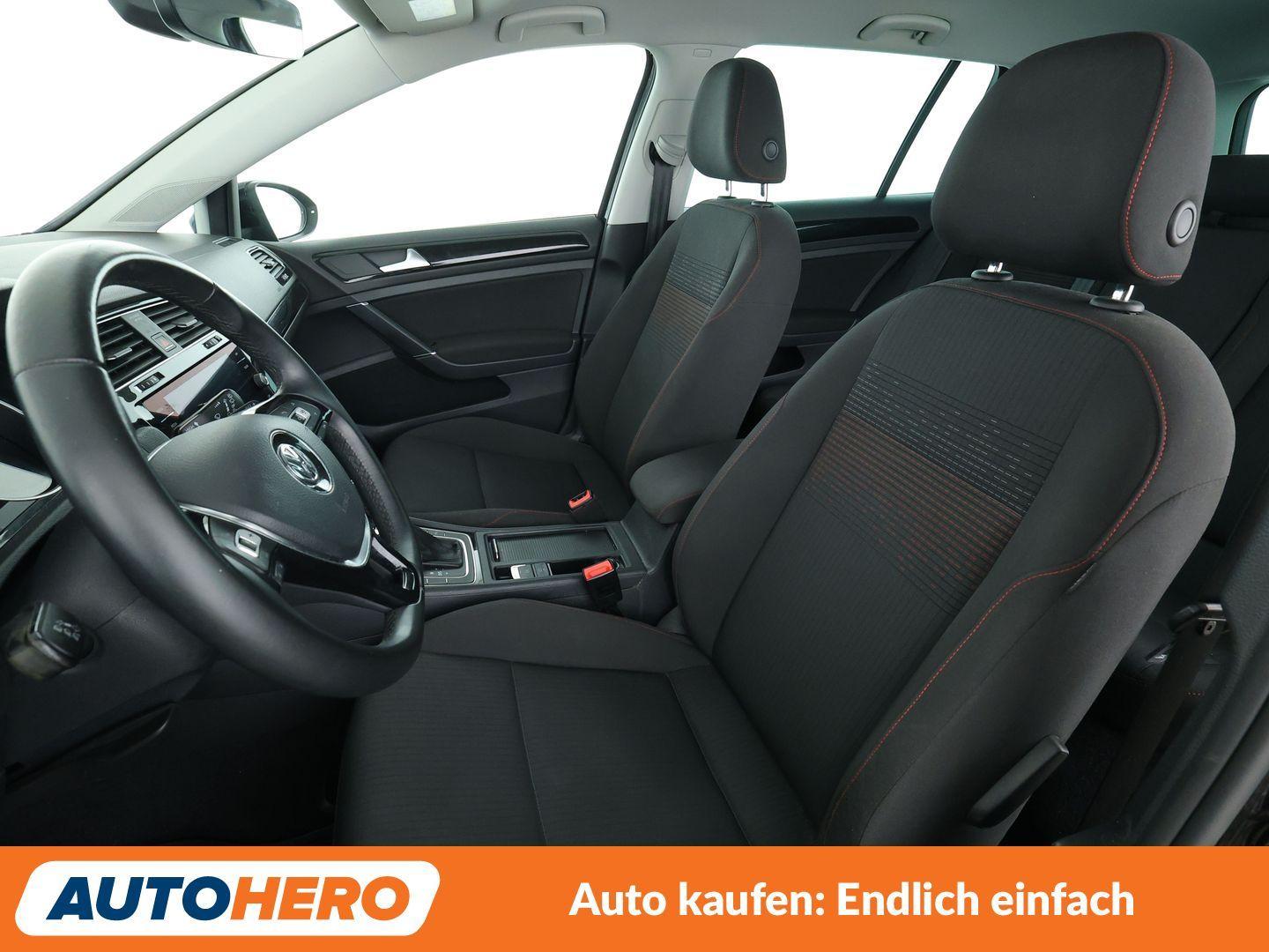 Volkswagen Golf VII 1.5 TSI ACT Sound*ACC*PDC*SHZ*KLIMA*
