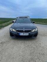 BMW M340i xDrive Auto - - BMW M340i: Privatanbieter