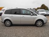 Ford C-Max 1,6TDCi DPF Ghia KLIMA/VELOURS/PDC - Ford C-Max aus 2005: Ghia