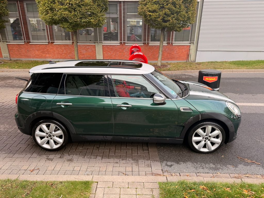 MINI Cooper Clubman 2015