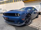 Dodge CHALLENGER 5.7 R/T  !!SCHALTER!! BLACK TOP - blaue Dodge Challenger