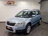 Skoda Yeti Experience 4x4+PDC+Austausch Motor - Skoda: Motor