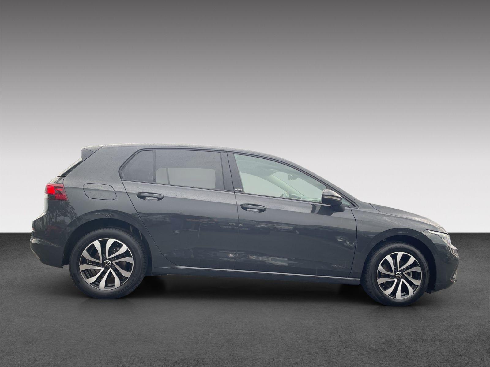 Volkswagen Golf VIII 1.5 TSI 6-Gang Active App-Connect, миниатюра 4