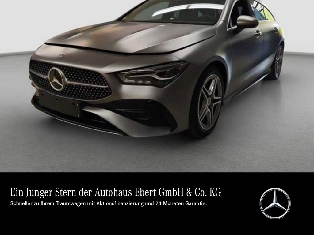Image of Mercedes-Benz CLA 180 Shooting Brake