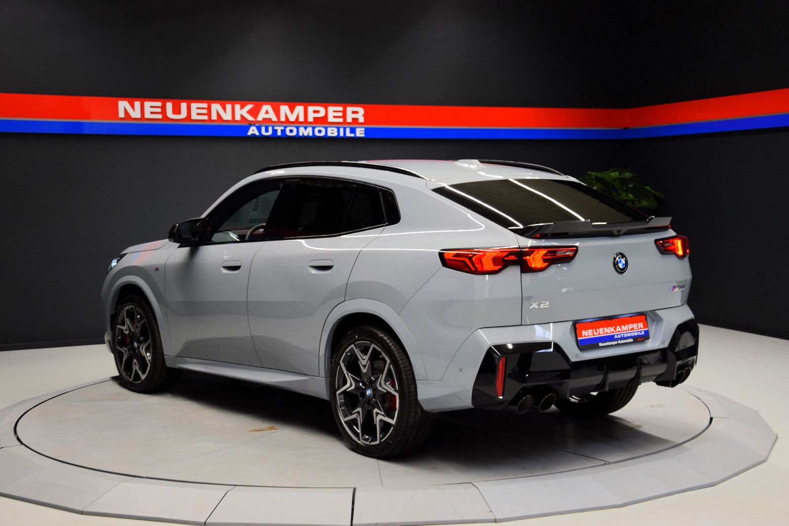 Fahrzeugabbildung BMW X2 M35i xDrive M Sport Pro h/k LED HuD ACC 1. Hd