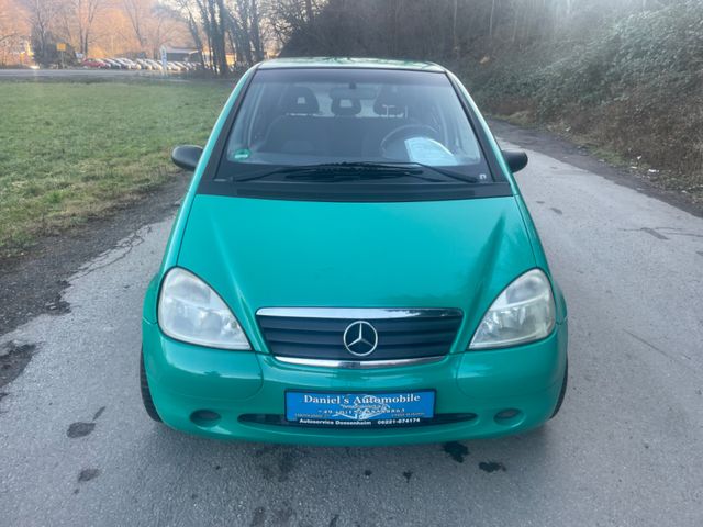 Mercedes-Benz A 140. Tüv Neu