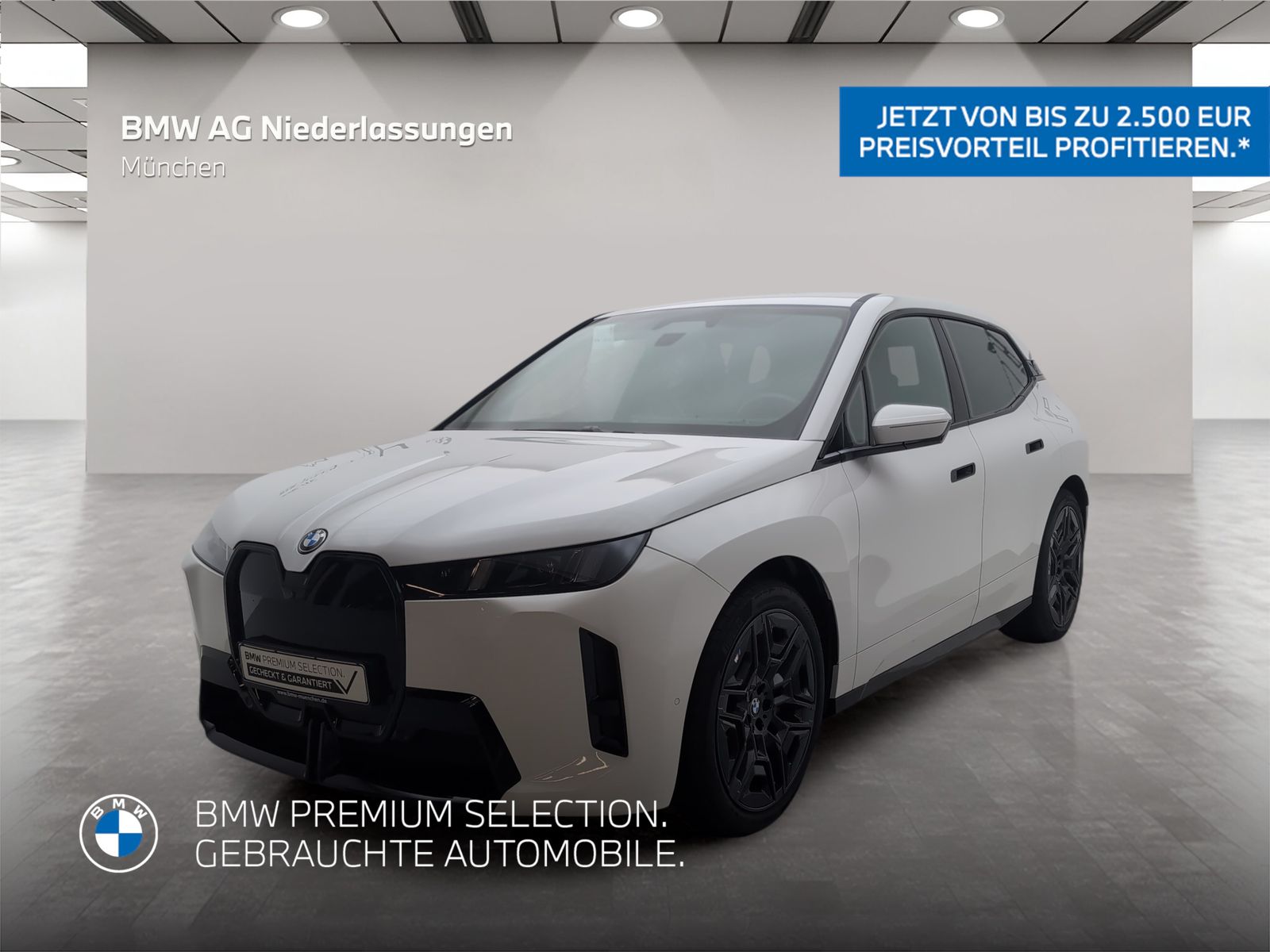 BMW iX - Bild 1