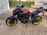 Yamaha MT-07 - Yamaha Motorräder in Hannover