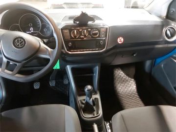 Fahrzeugabbildung Volkswagen move-up! NAVI/APP TELVOR KLIMA 1.Hand
