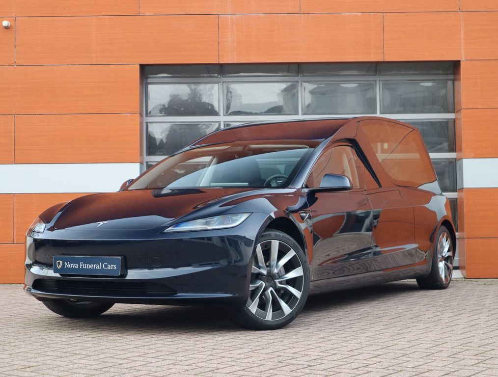 Image of Tesla Model 3