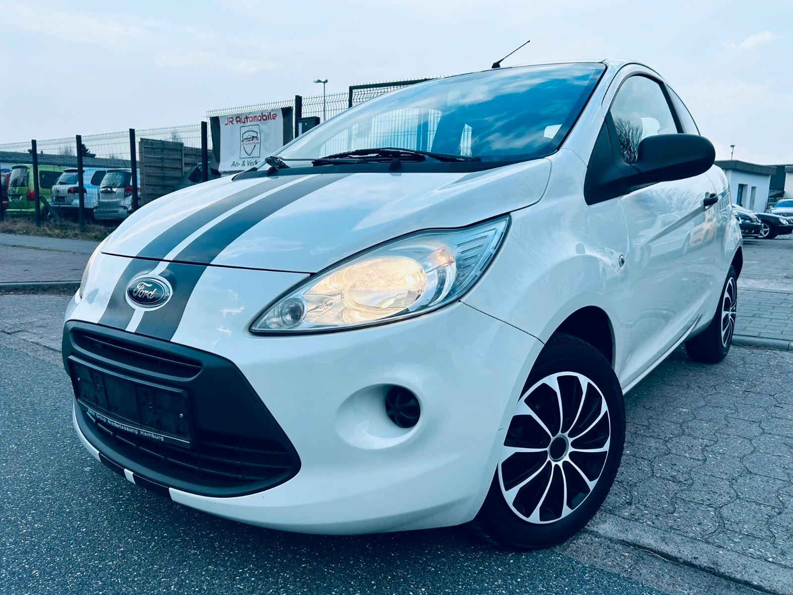 Ford Ka Concept 1.2 Servo Cd  Tüv