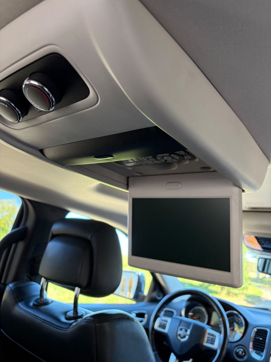 Fahrzeugabbildung Dodge Durango Citadel AWD Allrad Vollausstattung LPG