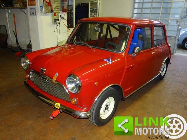 Rover AUSTIN Other Seven 1961 - FIA HTP - Pronto Corsa