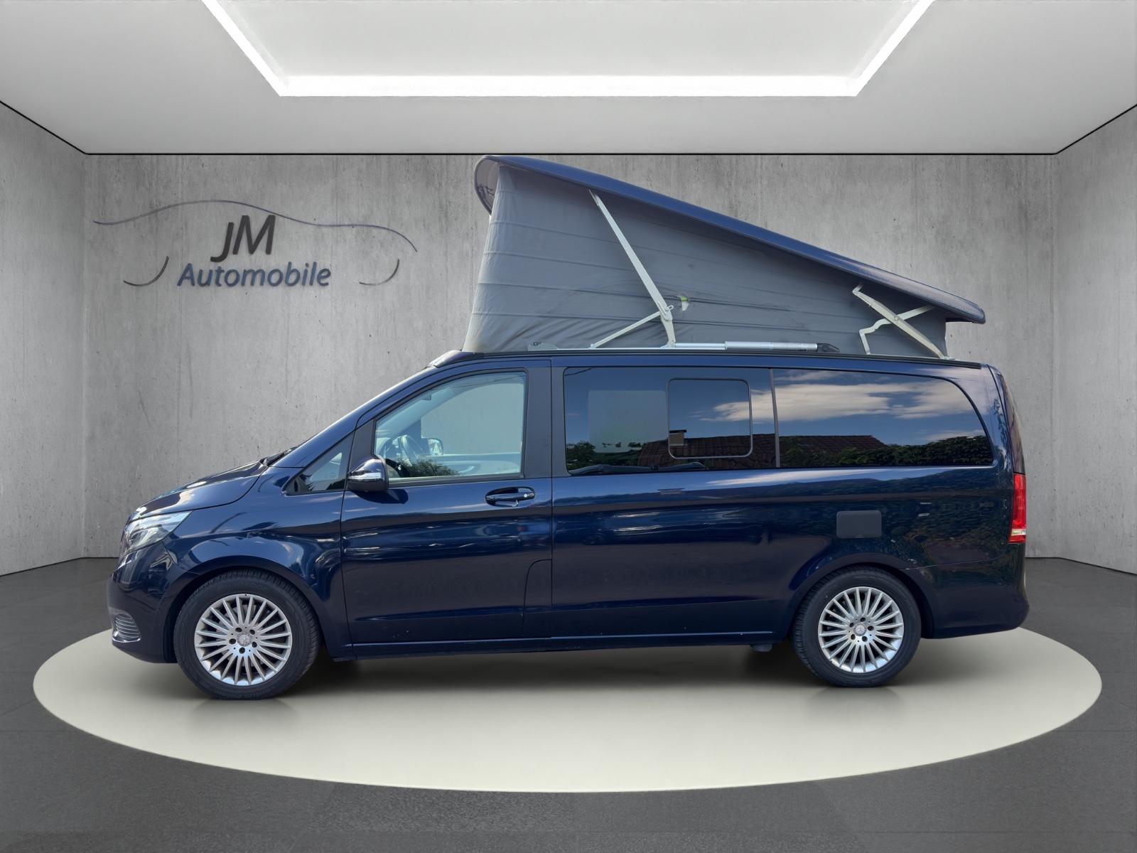 MERCEDES MARCO POLO 250 CUIR - FEUX ILS
