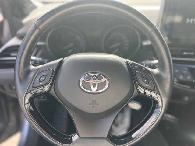 Toyota C-HR  Hybrid Lounge