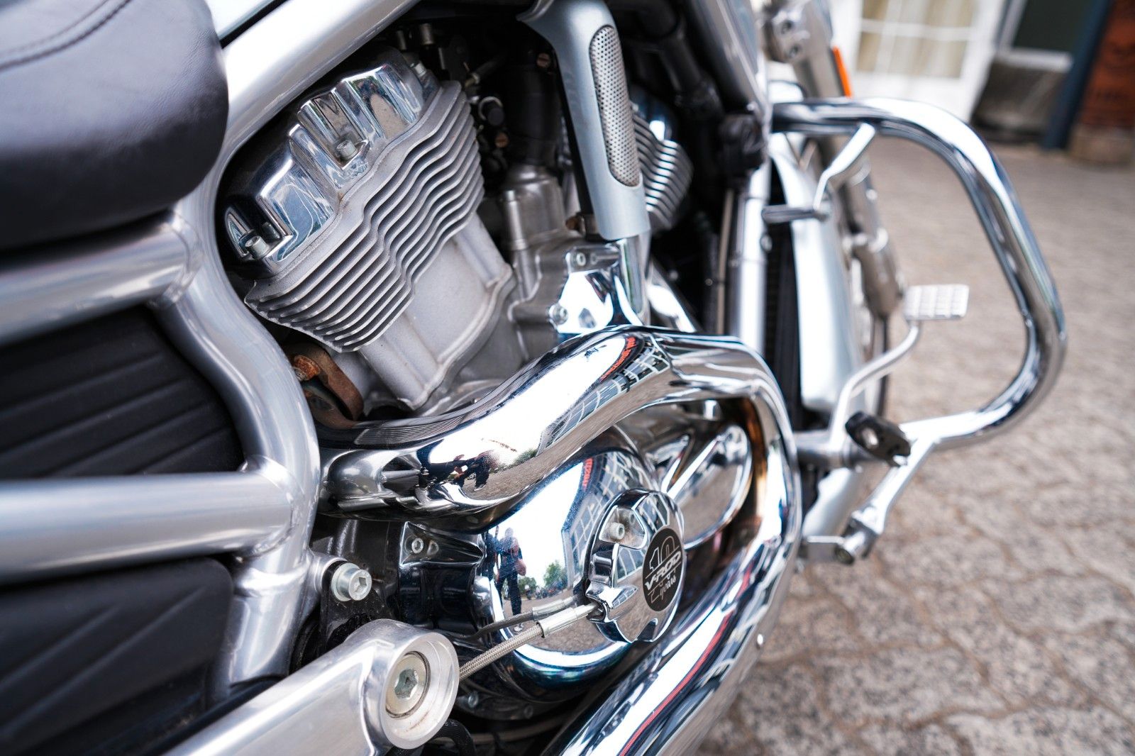 Fahrzeugabbildung Harley-Davidson VRSCDX Night Rod Special Anniversary Edition