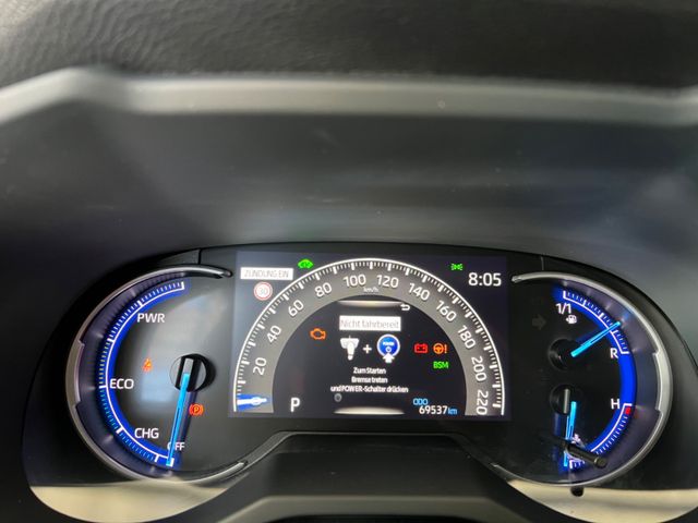 Toyota RAV 4  Hybrid x Style Selection *NAVI*LED*