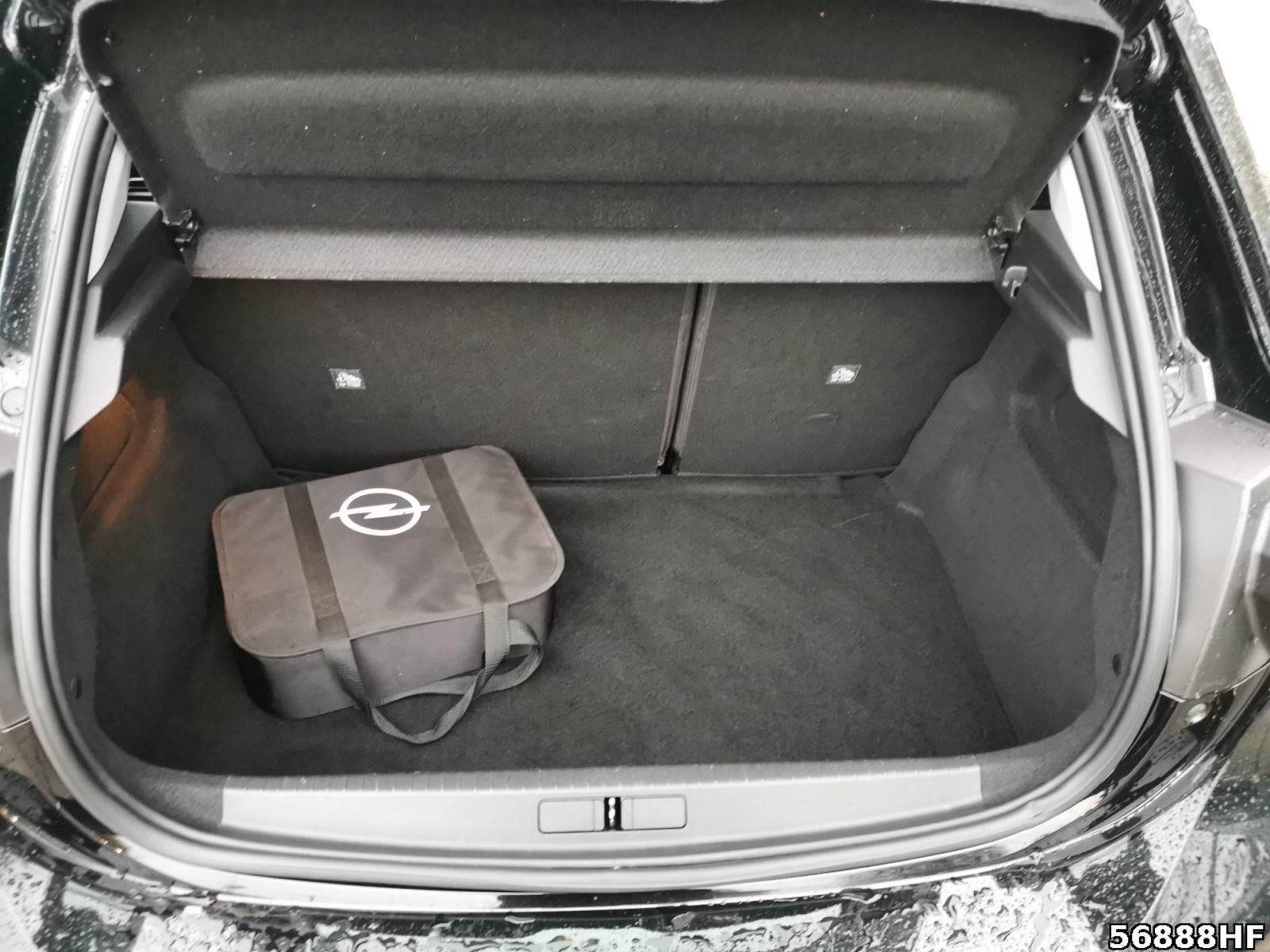 Fahrzeugabbildung Opel Corsa F -e Edition