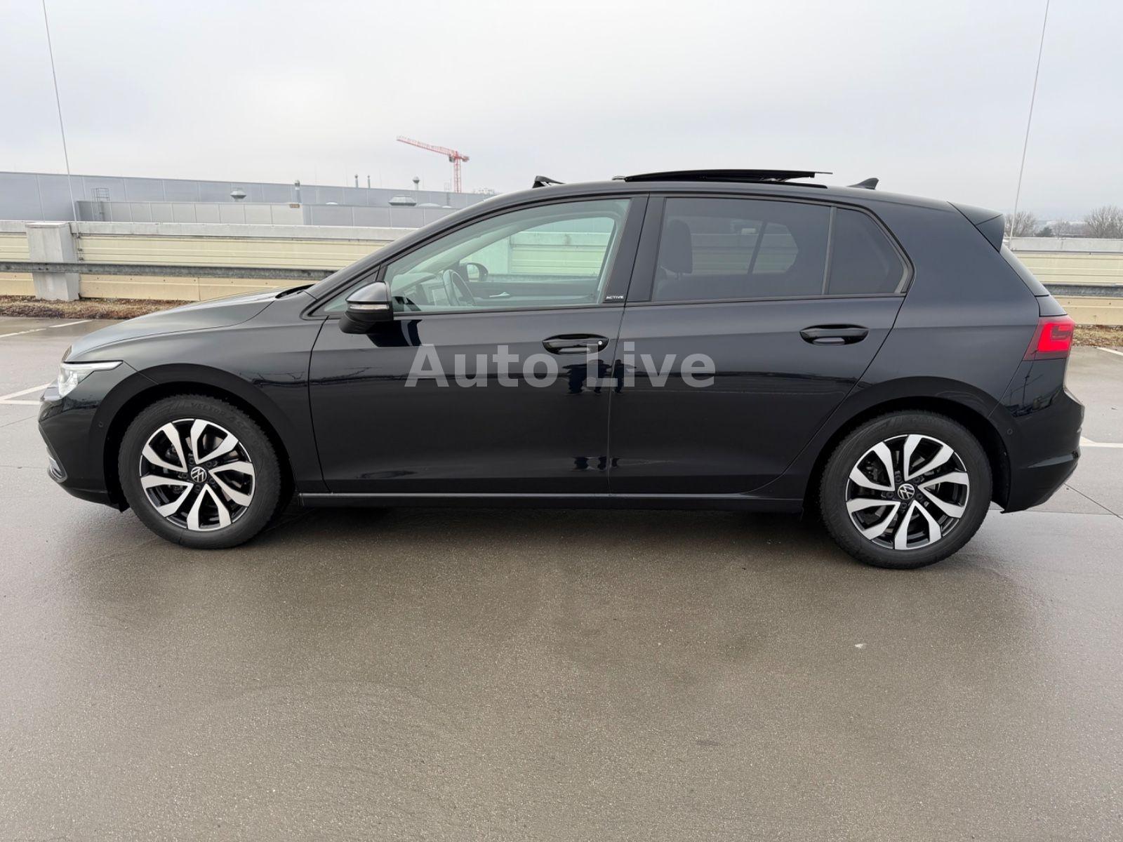 Volkswagen Golf 8 2.0 TDI ACTIVE*DSG*VIR*PAN*IQ-LED*HEAD UP
