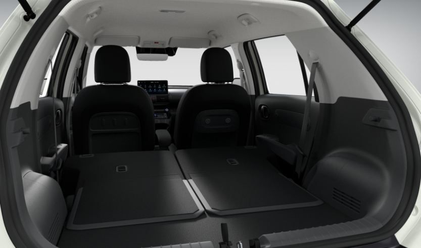 Fahrzeugabbildung Hyundai INSTER TREND SHZ*LHZ*NAVI*CARPLAY