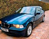 BMW 116 I Compact E36 Avusblau mettalic - BMW 1er Reihe aus 2000