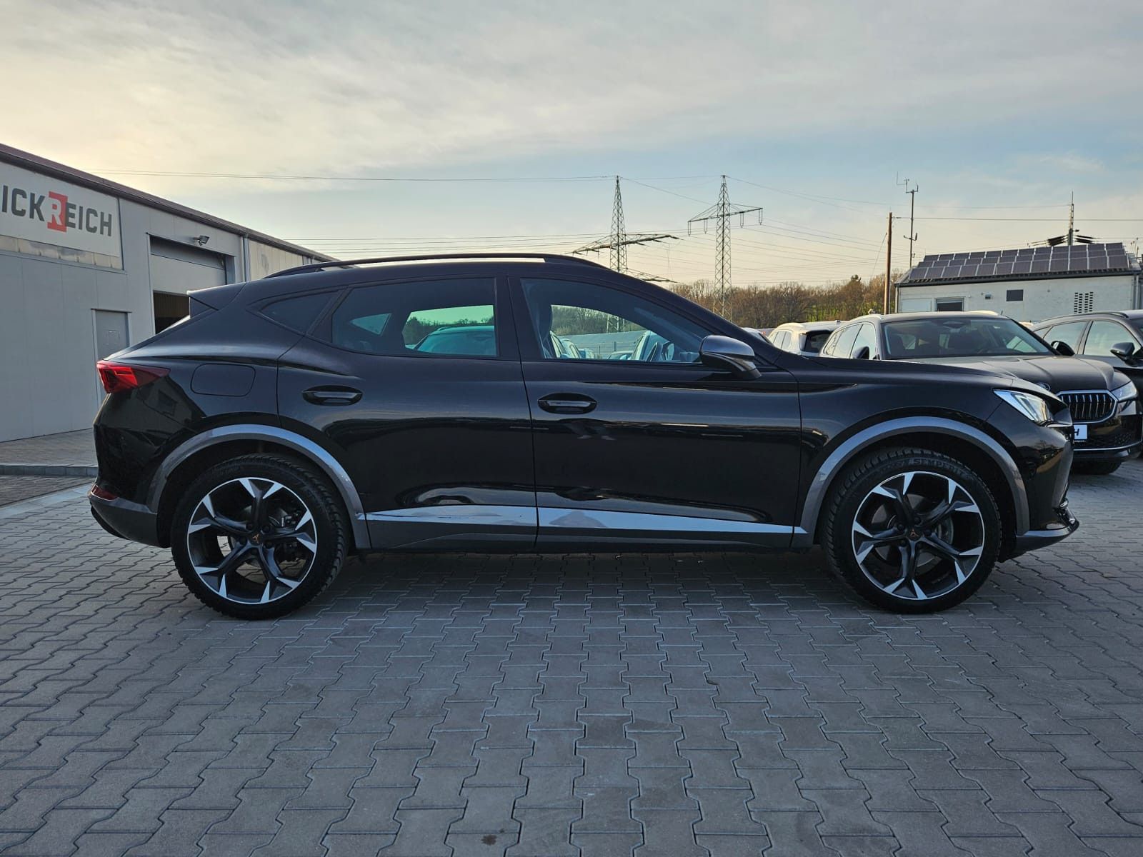 Fahrzeugabbildung CUPRA Formentor 1.5 TSIDSG ACC*DCC*LED*KAMERA*19"ALU