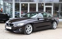 BMW 430d Cabriolet Comfort/NaviCon/HUD/Kamera/Dakota