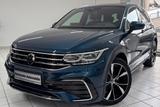Volkswagen Tiguan TSI 4M R-LINE AHK PANO LEDER NETTO 31.500 - Volkswagen Gebrauchtwagen in Berlin