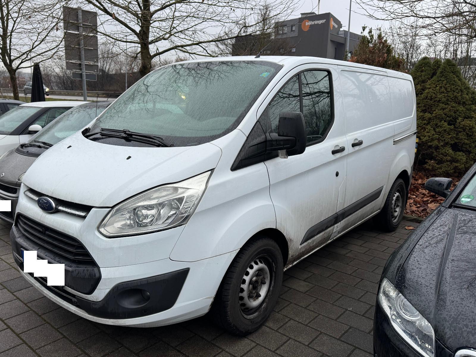 Ford Transit Custom Kasten 270 L1 Trend