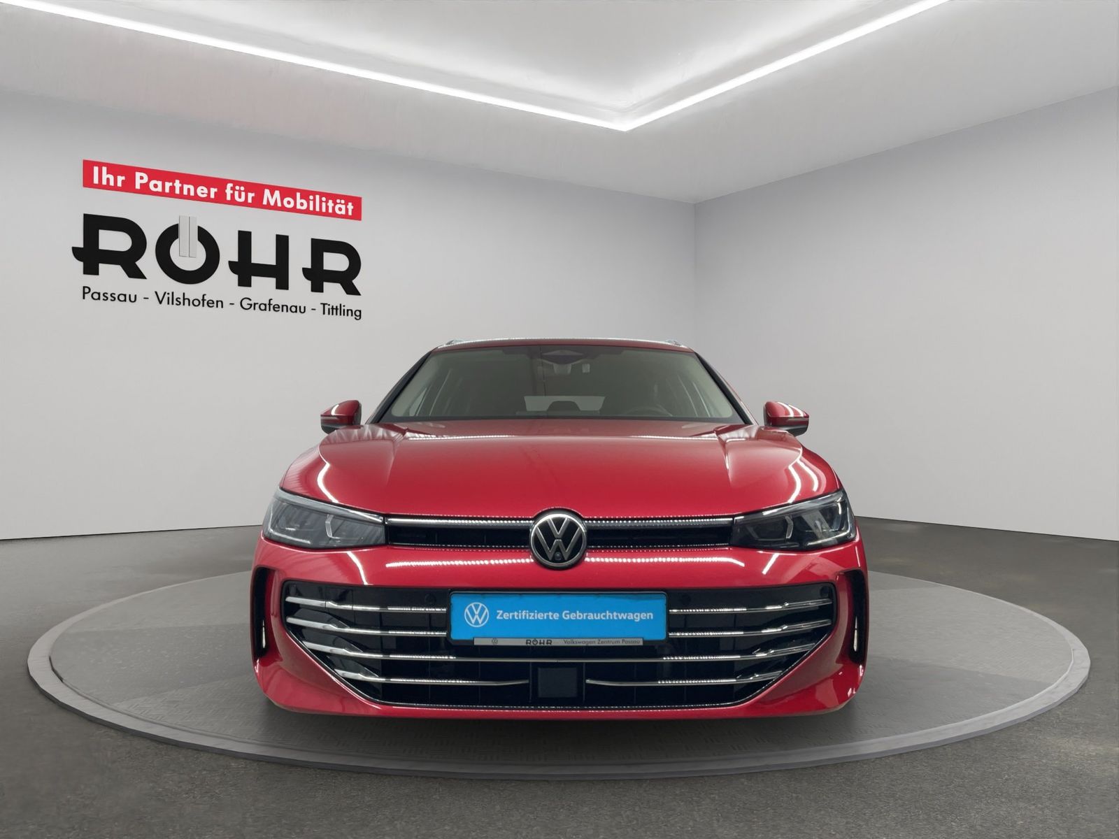 Volkswagen Passat Variant - Bild 2