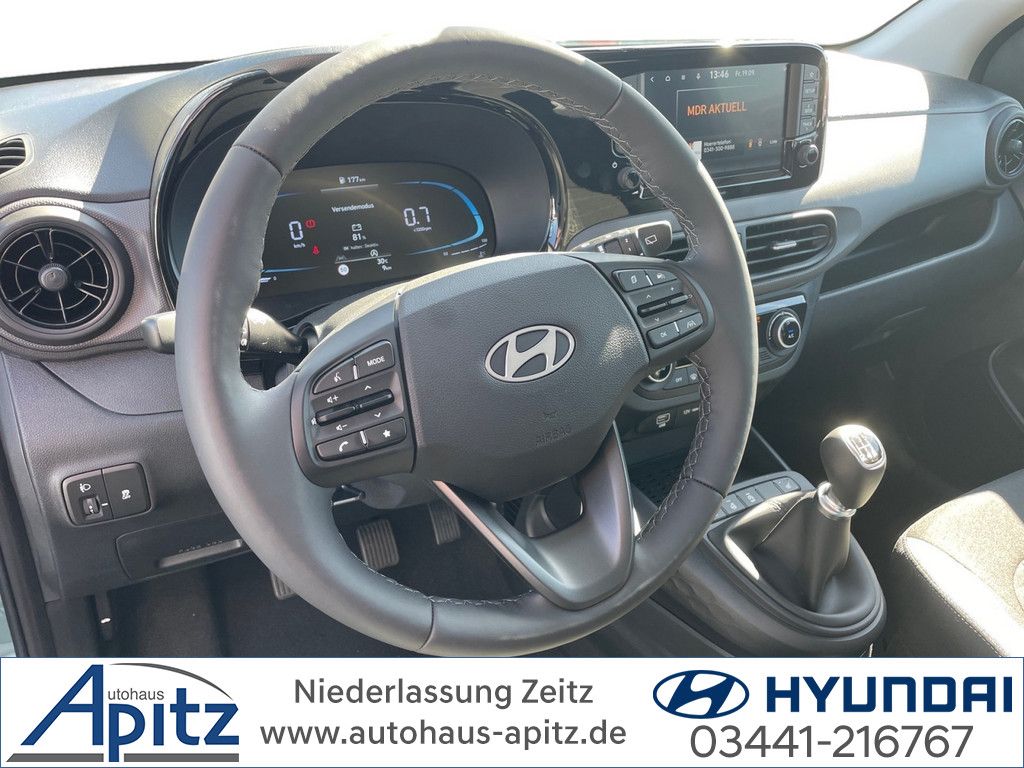 Hyundai i10 – Bild 8