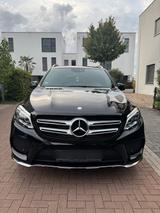 Mercedes-Benz GLE 350 d 4MATIC - Mercedes-Benz GLE 350 in Ludwigshafen