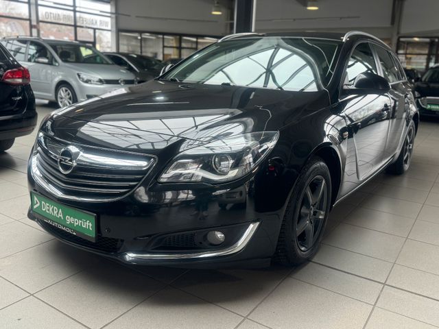 Opel Insignia 2.0CDTI S.T. Edition NAVI Klima uvm.