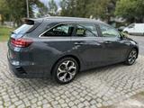 Kia cee'd Sportswagon Spirit - Kia mit Diesel-Antrieb: Cee D Spirit