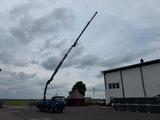 Mercedes-Benz 814 Dachdecker Palfinger Kran 25m Korb Jib Seil - Mercedes-Benz 814 k