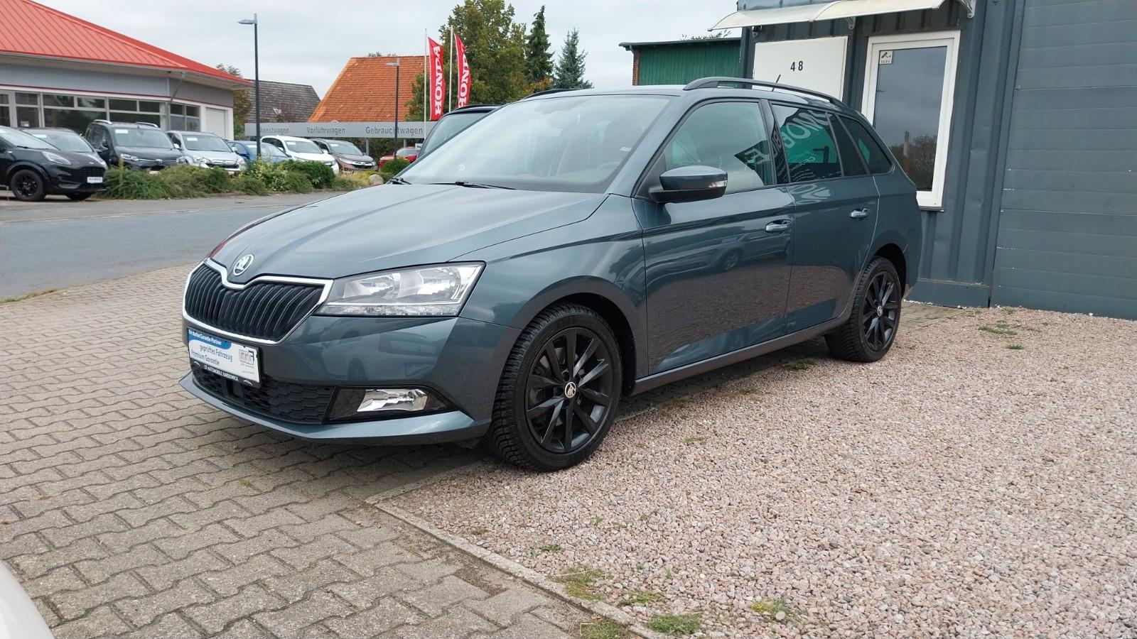 Skoda Fabia Combi Style **KAMERA*SHZ*KLIMAAUTOMATIK**