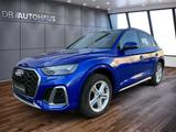Audi Q5 S line 55 2.0 TFSI e quattro S-tronic AHK - Audi Q5 mit Hybrid-Antrieb: 2.0