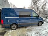 MAN TGE 3.140 (MAN FAMILY 600-6/2+2 BLUE)/ - MAN Wohnwagen & Wohnmobile