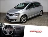 Volkswagen Golf Plus VI Style 1.2 TSI DSG KLIMAAUT*SHZ*AHK - Volkswagen Golf Plus: Automatik