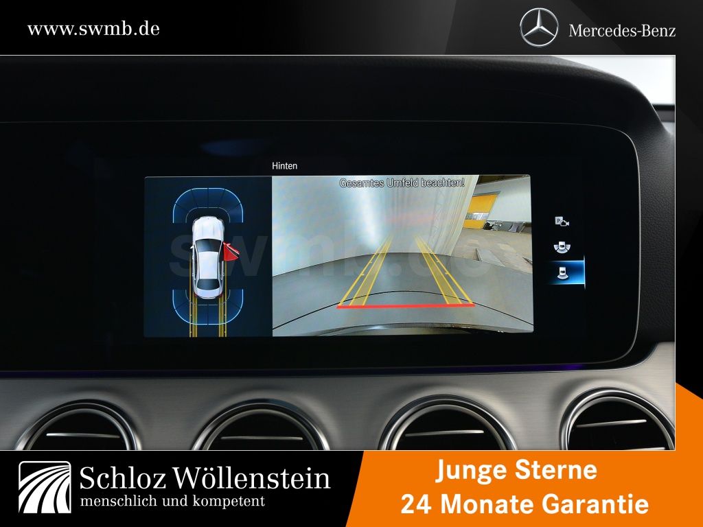 Mercedes-Benz E 220d AVANTGARDE/MULTIBEAM/Fahrass/Pano-D/RfCam foto 14
