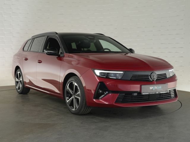Astra L ST GS HYBRID eDCT+LED+NAVI+360 GRAD KAME
