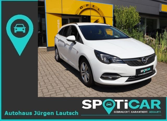 Opel Astra K ST 1.4 B-Edit  LED/AGR/SHZ/R-Kamera/DAB+