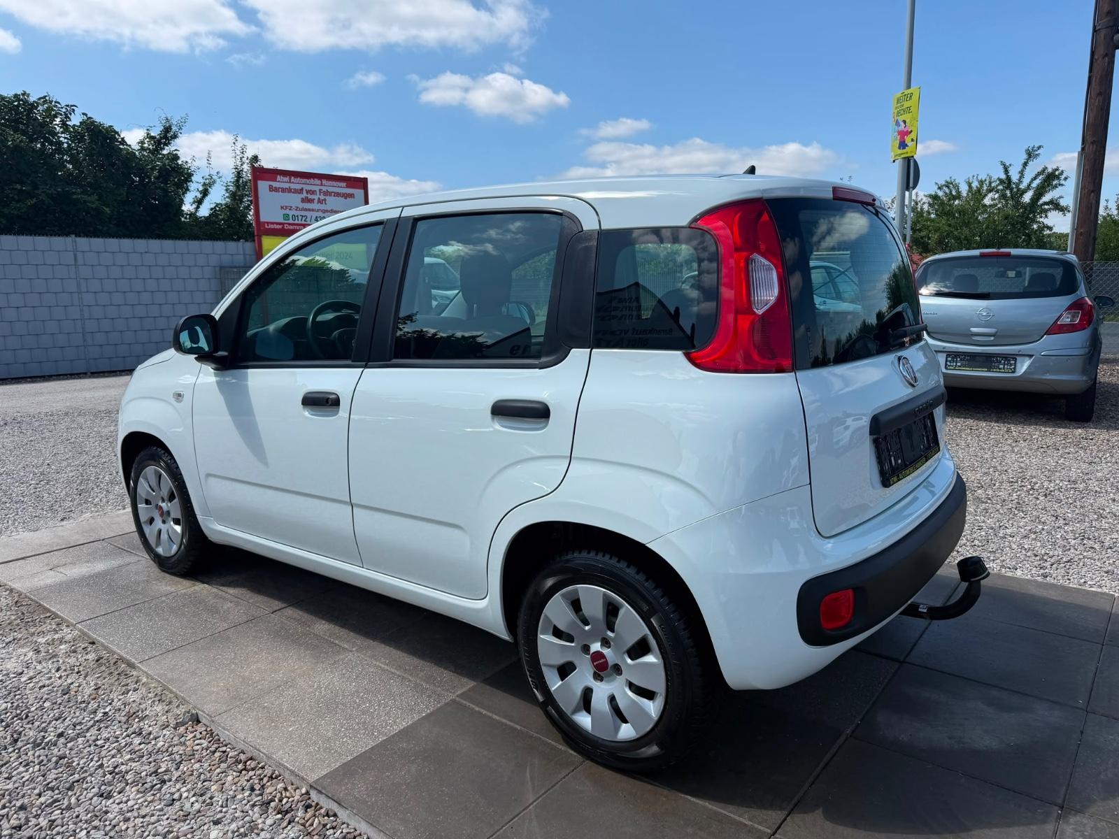 Fiat Panda Pop Sportsitze Sport Lenkrad