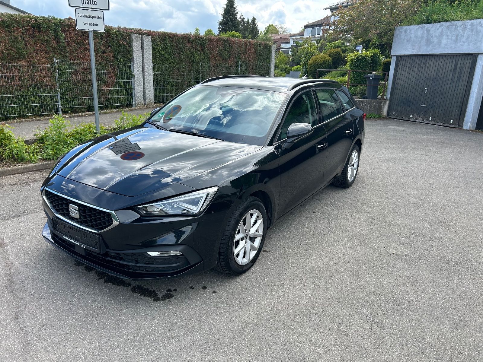 SEAT Leon 2.0 TDI 110kW FR Plus DSG Sportstourer ...