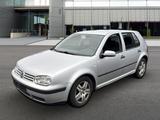 Volkswagen Golf 1.9TDI 74 kW - Volkswagen Golf aus 2001: TDI
