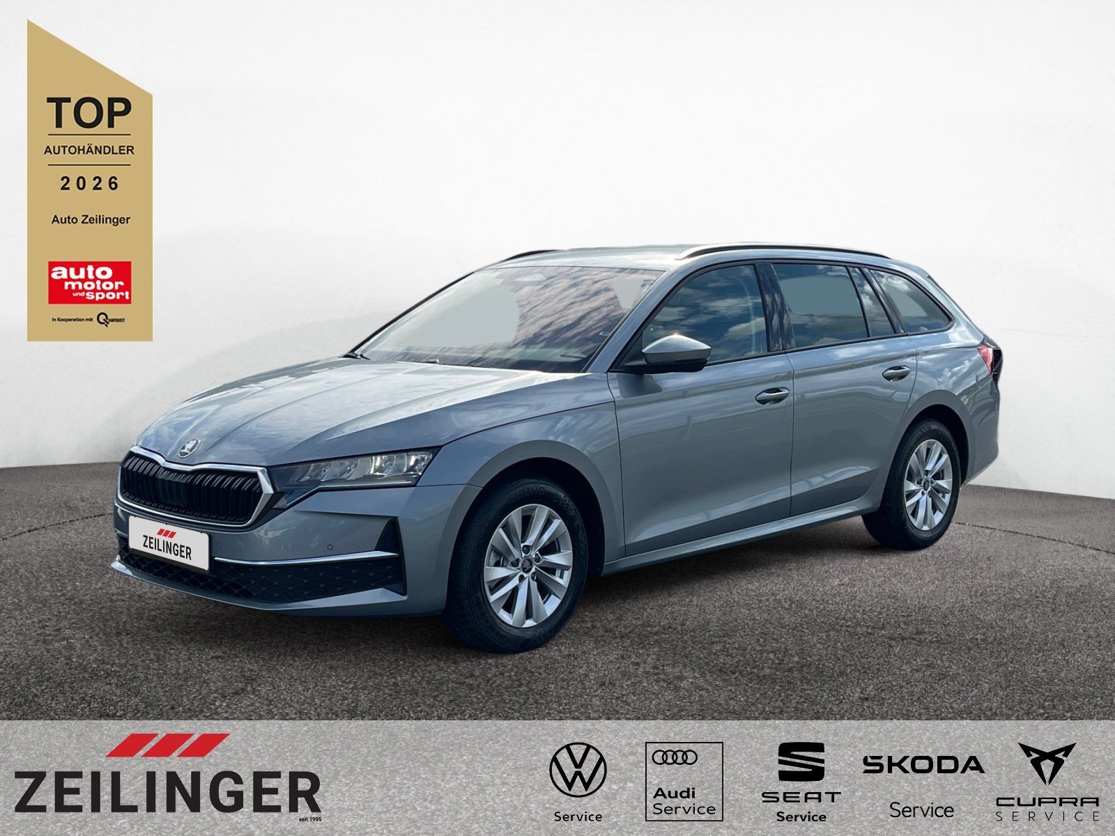 Skoda Octavia - Bild 1