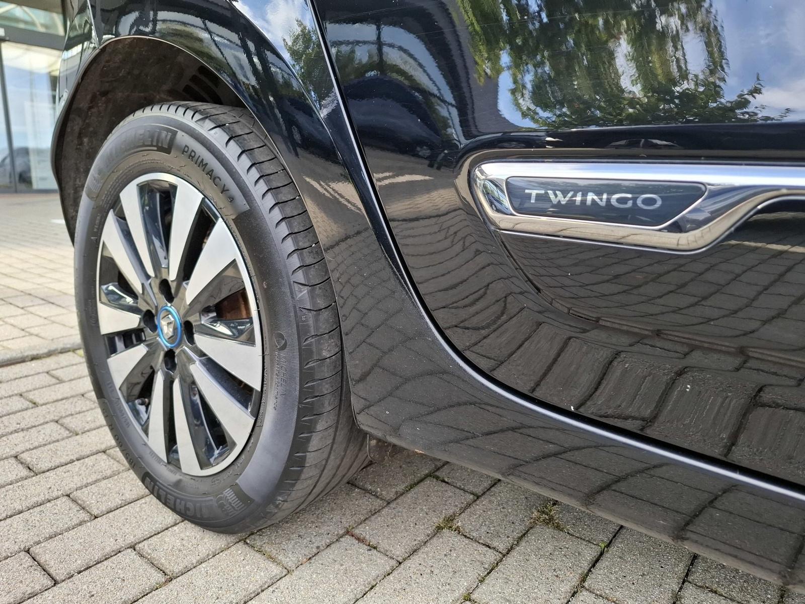 Renault Twingo E-TECH 100% el. INTENS