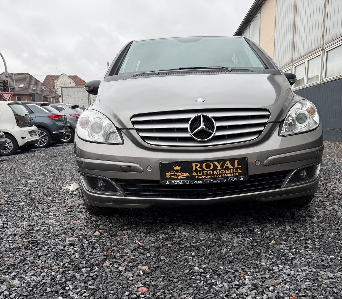 Mercedes-Benz B 170 B B 170