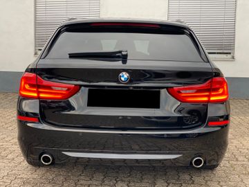 BMW 520 - 6
